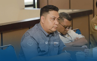 Dishub Ternate Yakini Sistim Digitalisasi Dongkrak Target PAD 2025