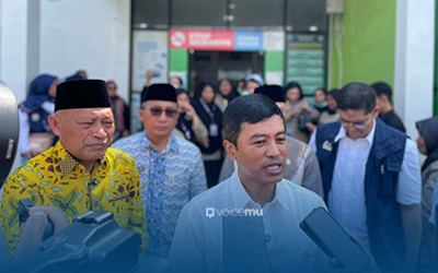Wamenkes Dante Tinjau Puskesmas Kota Ternate: Ini Pengabdian Sosial