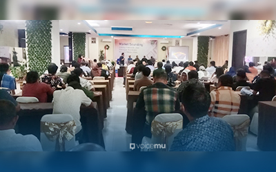 BPBJ Maluku Utara Gelar Market Sounding Perkuat Sistem Pengadaan Elektronik