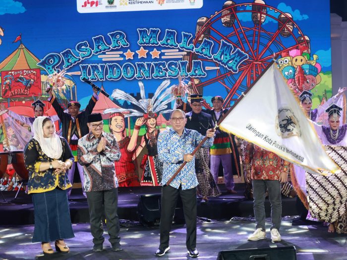 Ternate Resmi Jadi Tuan Rumah Rakernas JKPI 2026