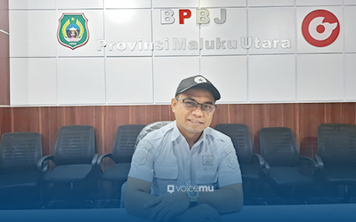 Penyerapan Belanja Modal Belum Maksimal, Hairil: Instruksi Gubernur Selesai Agustus