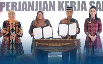 Pemprov Malut-Jatim Jalin Kerjasama Perangi Berita Hoax