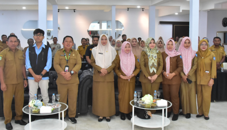 Pesan Sekda Ternate saat Buka Bimtek Penyusunan SAKIP 1 Pesan Sekda Ternate saat Buka Bimtek Penyusunan SAKIP