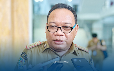 Sekda Samsuddin Ingatkan ASN Bijak Bermedsos dan Jaga Etika
