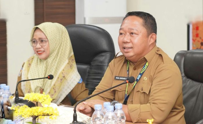 Pemkot Ternate Gelar Desiminasi Hasil Penelitian Perkuat Kebijakan Pro Masyarakat