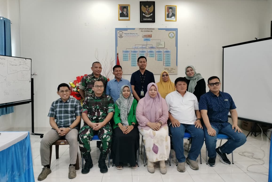 Dinkes Ternate Proaktif Atasi Limbah Medis, Fathiyah: Pastikan Solusi Sesuai Regulasi