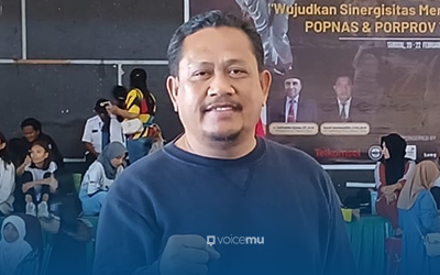 Mansur Sangaji Ditunjuk Jadi Penanggung Jawab Musorprovlub KONI Malut