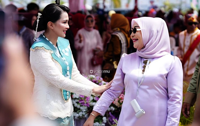 Perayaan HUT ke-26 Maluku Utara Sukses, Musrifa: Ruang Ekspresi Budaya