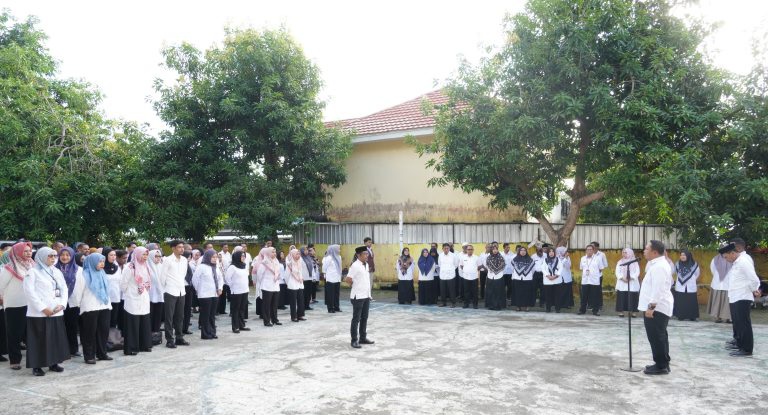 Sekda Ternate Tekankan Pentingnya Data Akurat untuk Kebijakan Pendidikan