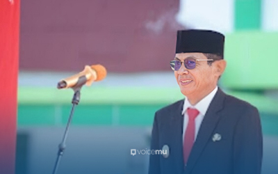 Wabup Helmi Umar Muchsin Jadi Irup Hari Kesaktian Pancasila