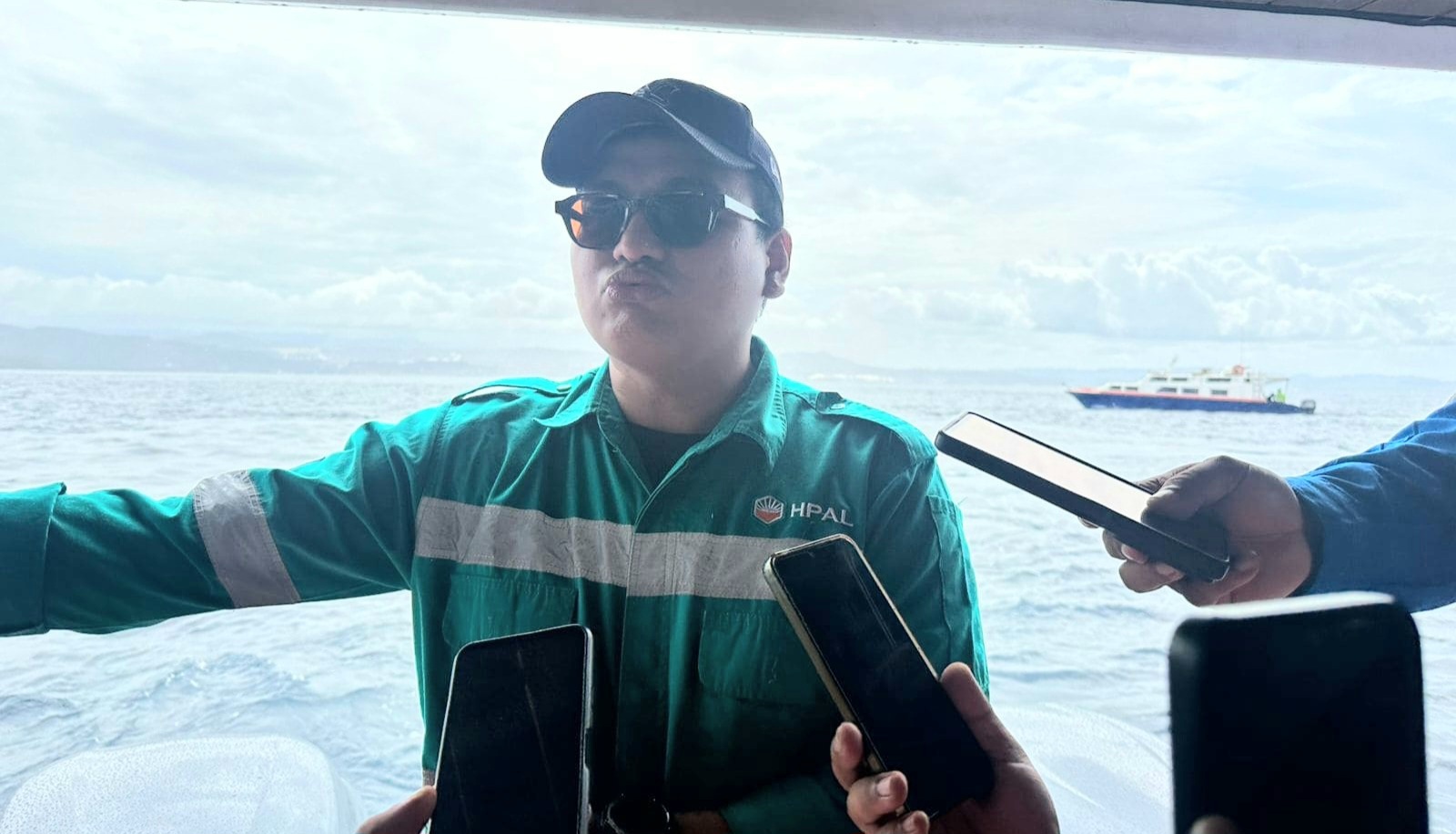Pulau Pasturi Jadi Kawasan Konservasi Batu Karang Harita Nickel
