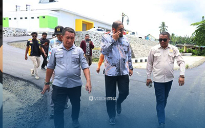 Pemkab Halmahera Selatan Bakal Fungsikan Pelabuhan Pasar Babang