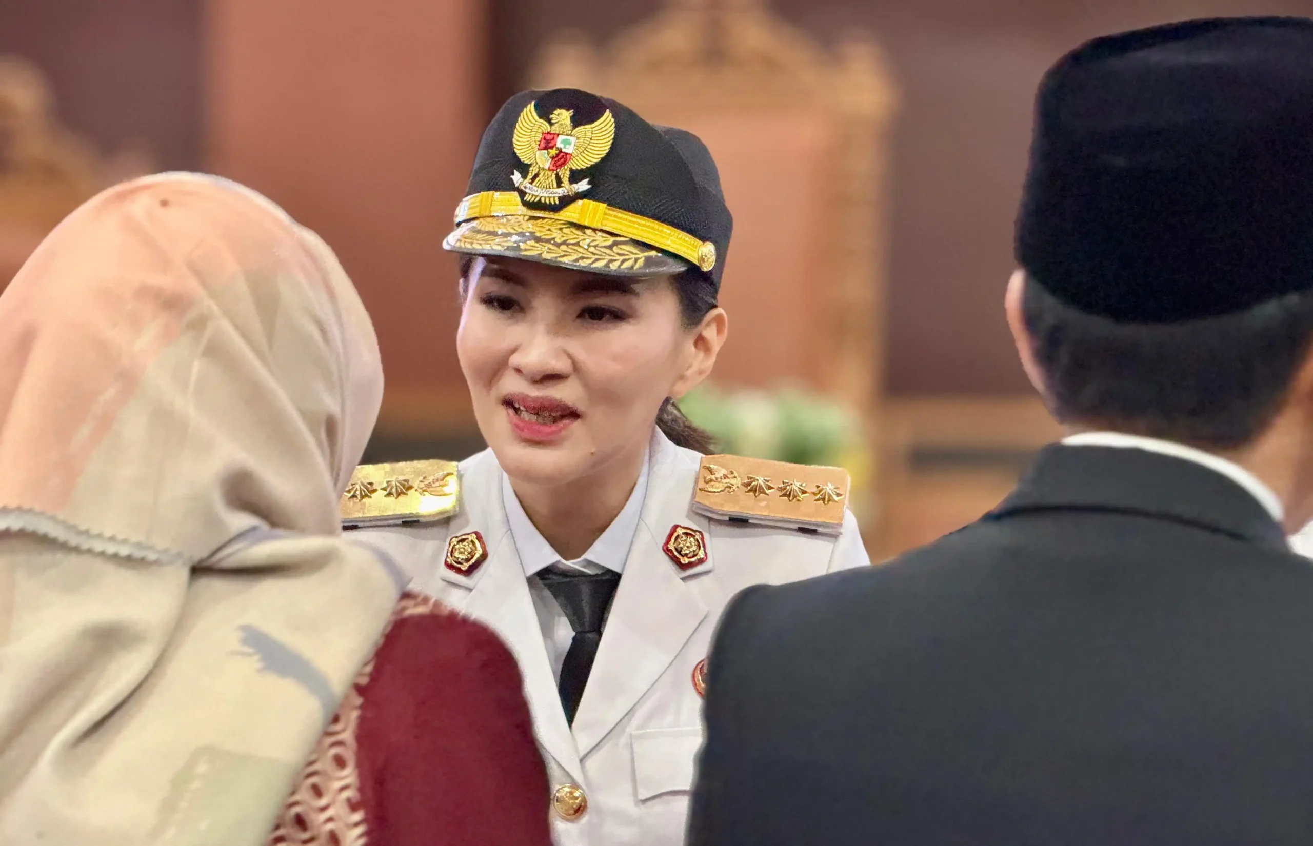 Gubernur Sherly Tangguhkan Tunjangan DPRD Maluku Utara