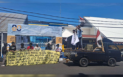 FPP Beberkan Proyek Bermasalah di BPJN Maluku Utara, Muhajir: Pernah Diperiksa KPK