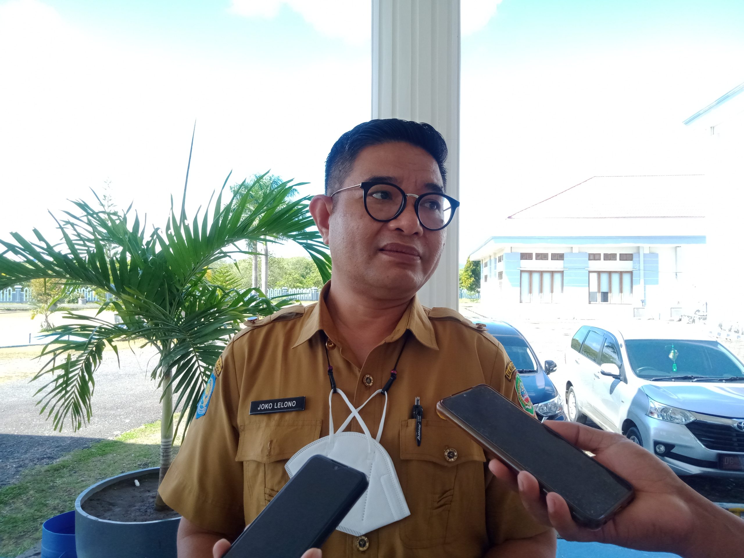 Realisasi APBD Halmahera Timur 72,22 Persen, Joko: Akan Terus Naik