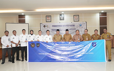 Teken MoU Penerapan Pidana Kerja Sosial, Tauhid: Implementasi dan Dukungan Pemerintah