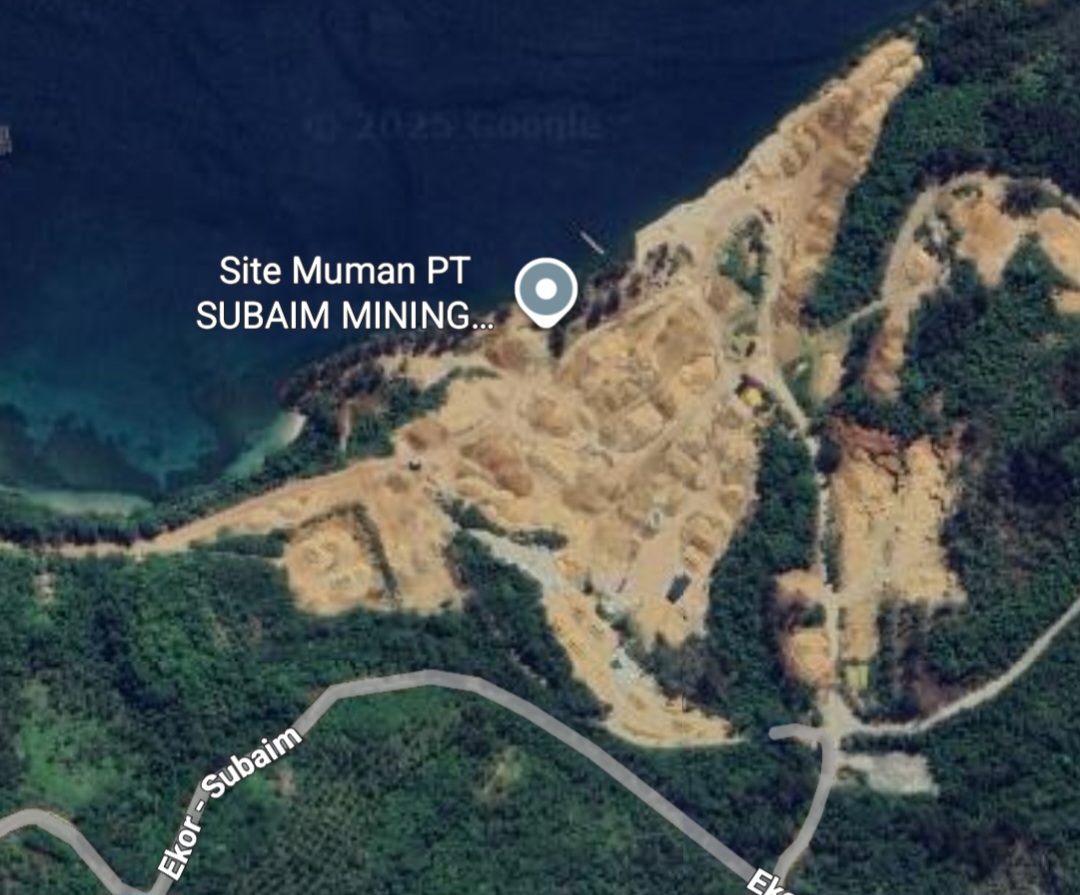 Mabes Polri Selidiki Tambang Ilegal Subaim Mining Nusantara