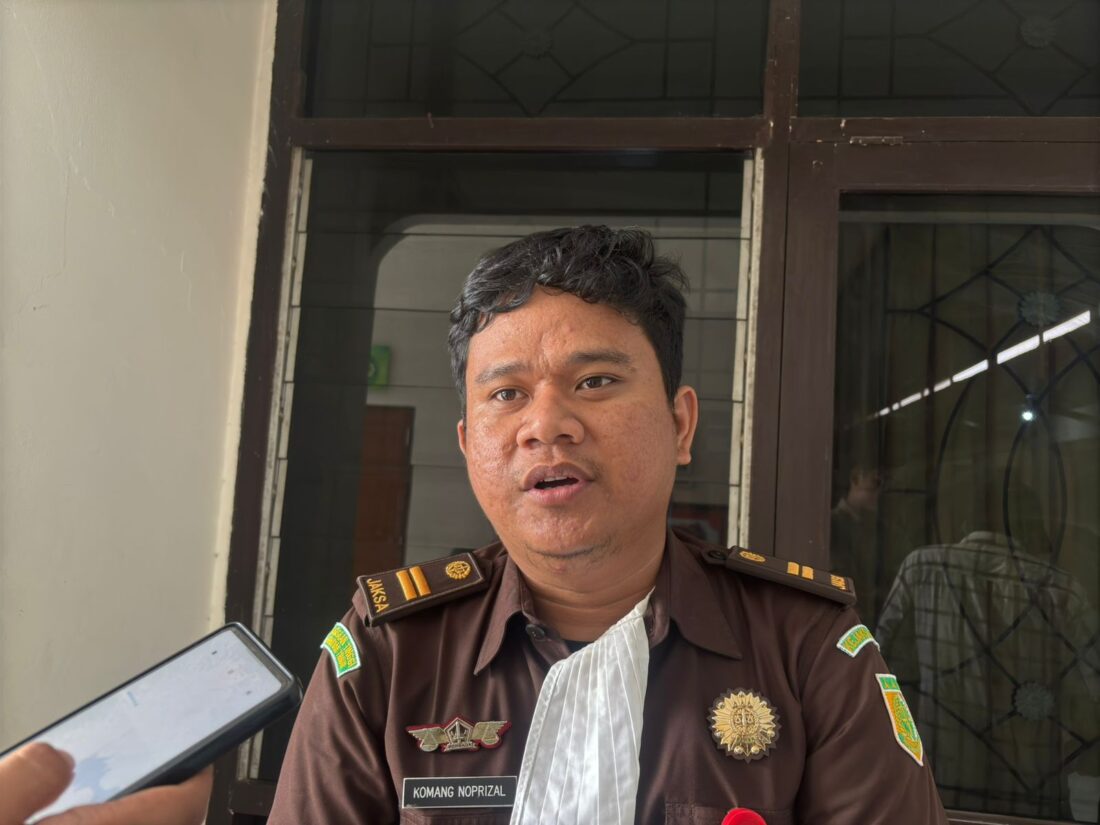 Kejari Halmahera Timur Selesaikan Sederet Perkara Sepanjang 2025