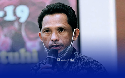 Agus Nilai Keputusan Djasman Hanya “akal-akalan” Muluskan Pencalonan