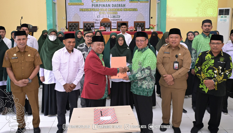 Harapan Sekda Rizal Usai Hadiri Pelantikan PD GPMI Ternate 1 Harapan Sekda Rizal Usai Hadiri Pelantikan PD GPMI Ternate