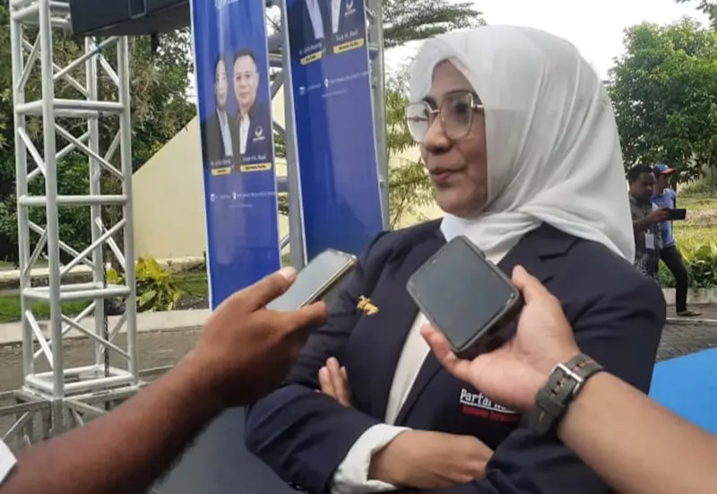 Nini Bopeng Tak Sepakat Pilkada 2029 Dipilih DPRD