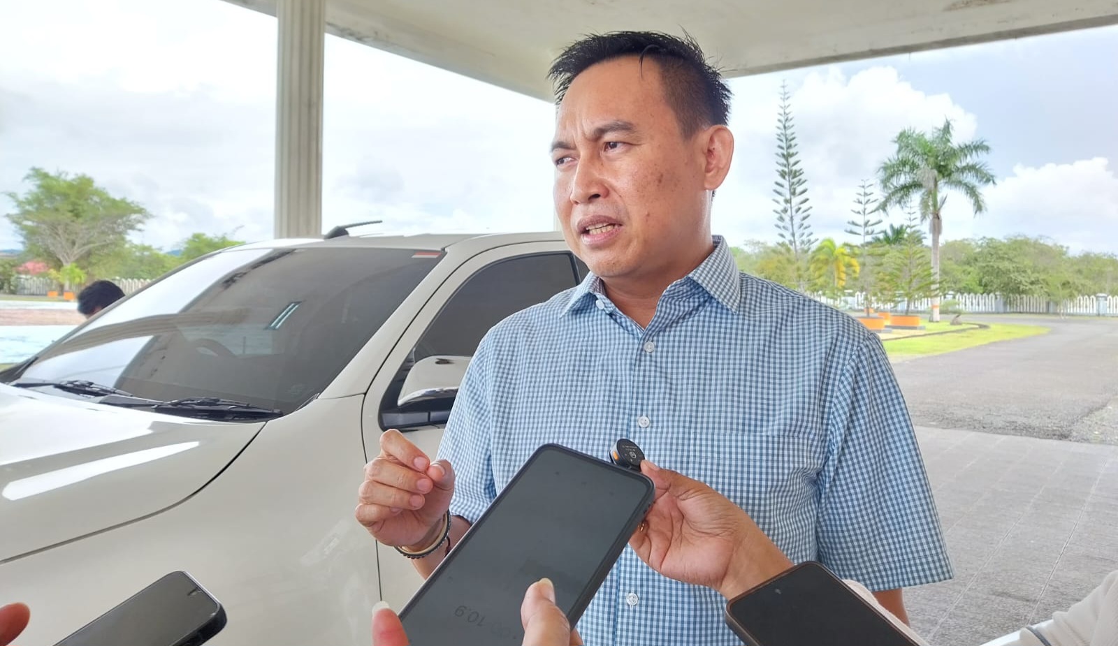 Pemkab Halmahera Timur Genjot Kesiapan Teknis Persemian RSUD Maba