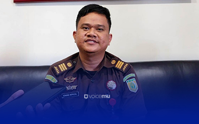 Penetapan Tersangka Korupsi RTH Masjid Raya Iqra Maba Tunggu Nilai Kerugian