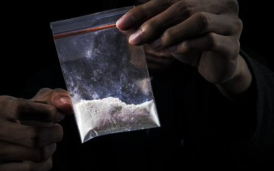 Polisi Tangkap Pria 46 Tahun Usai Jemput Sabu