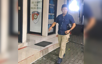 Yudhitia Wahab Penuhi Panggilan Polisi soal Kasus Korupsi Pengadaan 1 Yudhitia Wahab Penuhi Panggilan Polisi soal Kasus Korupsi Pengadaan