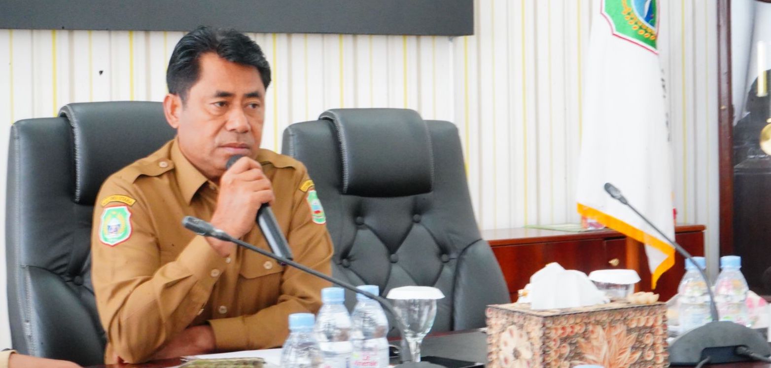 Realisasi Pendapatan Halmahera Timur Capai 96,77 Persen