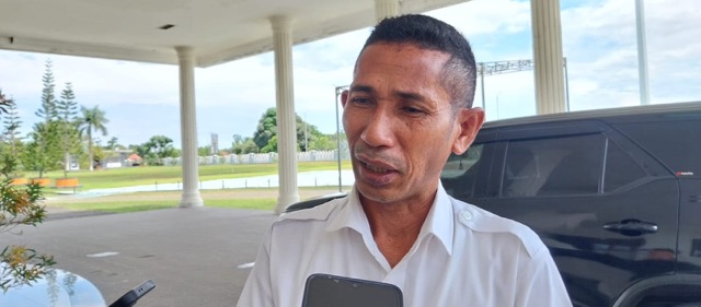Belasan Paket Dispen Kena Sanksi Proyek Luncuran, Jamal Esa Klaim Tak Masalah