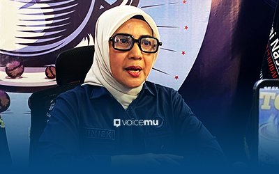 NasDem Malut Bantah Isu Gabung Partai Fitnah, Nini: Tidak Berdasar
