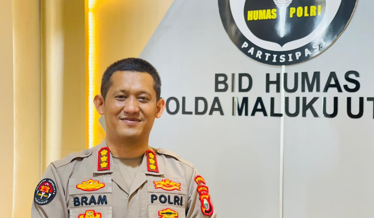 Polda Maluku Utara Ajak Jaga Kamtibmas saat Aksi May Day