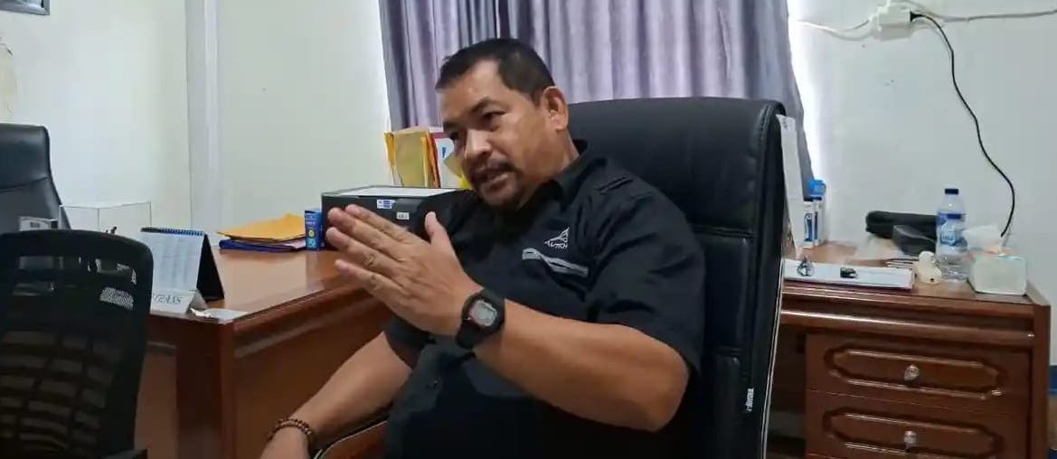Pelepasan Status Hutan Transmigrasi Maba Terganjal Biaya