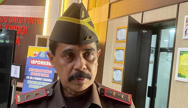 Jaksa Segera Ekspos Kasus Tunjangan DPRD Maluku Utara