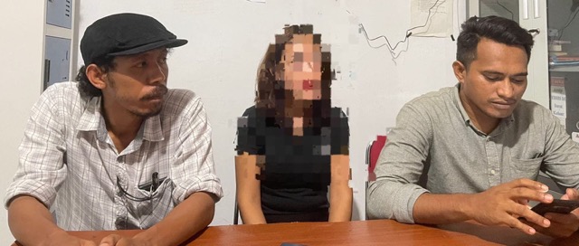 Polisi Inisial AM Dilaporkan atas Dugaan Penipuan