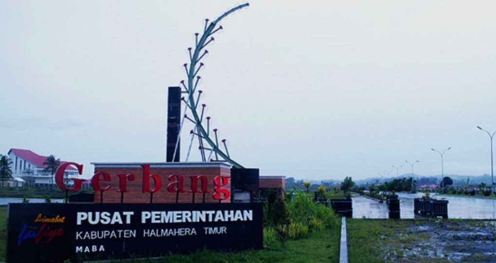 Rekor Ekonomi Halmahera Timur Tembus 70,67 Persen