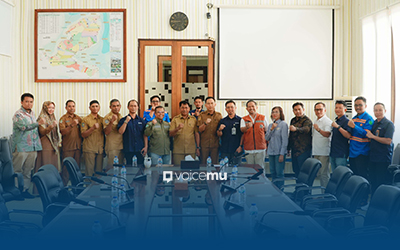 Pemkab Haltim dan AnTam Grup Kolaborasi Kuatkan SDM RSUD Maba