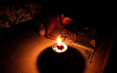 Warga Maba Utara Resah Pemadaman Listrik yang Tak Menentu