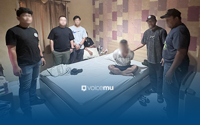 Polres Ternate Bekuk Residivis Pencurian yang Kabur ke Jakarta