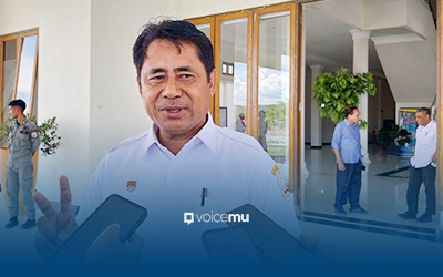 Halmahera Timur Siaga Damai, Bupati Ubaid Minta Jaga Kerukunan