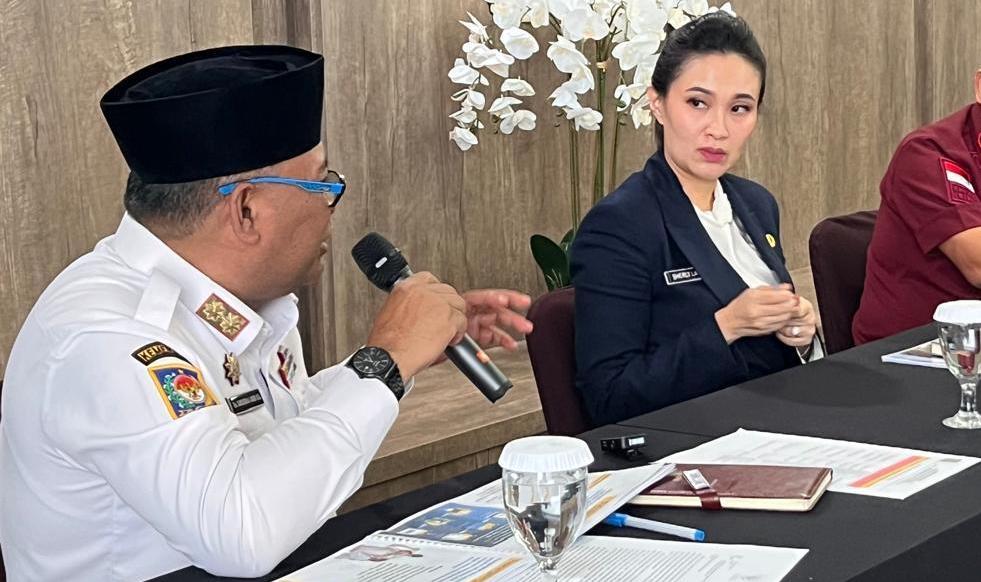 Gubernur Sherly Dikabarkan Siapkan Penjabat Sekda, SK Sudah Diteken