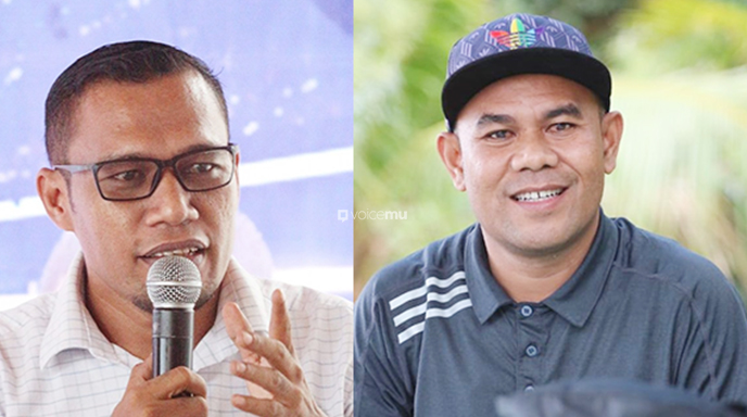 2 Eks Pengurus HIPMI Malut Diduga Tukang Gadung dan Cari Untung Pribadi