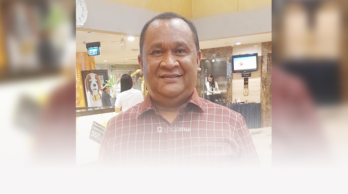Boy Sangaji Disebut Biang Keladi Hambat Musda HIPMI Malut