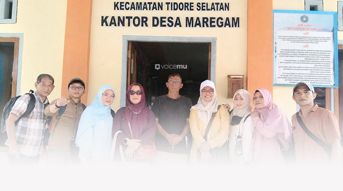 DPMPTSP Malut Identifikasi Potensi Unggulan Pulau Mare untuk IPRO