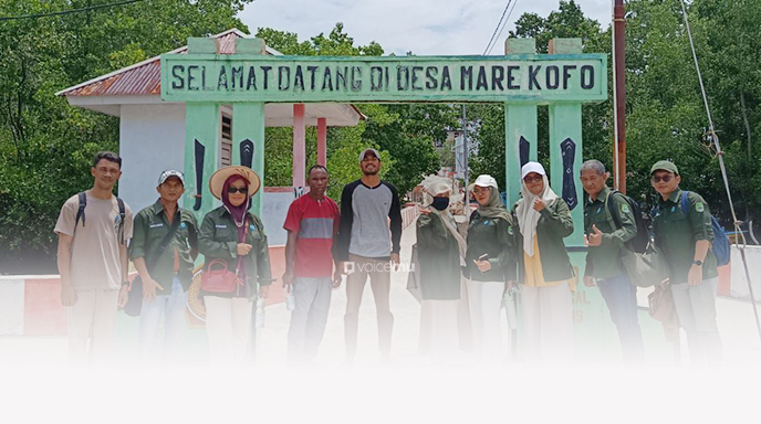 DPMPTSP Malut Identifikasi Potensi Unggulan Pulau Mare untuk IPRO 1 Bidang Promosi Penanaman Modal Dinas Penanaman Modal dan Pelayanan Terpadu Satu Pintu (DPMPTSP) Provinsi Maluku Utara melakukan....