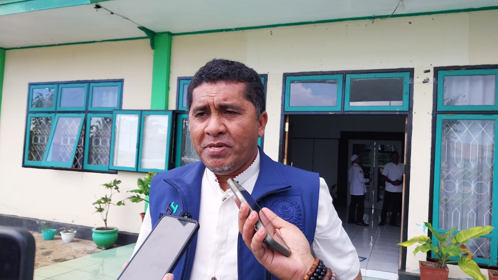 Senator Hasby Yusup Usul Sekolah Rakyat di Wilayah Rawan Kekerasan Perempuan