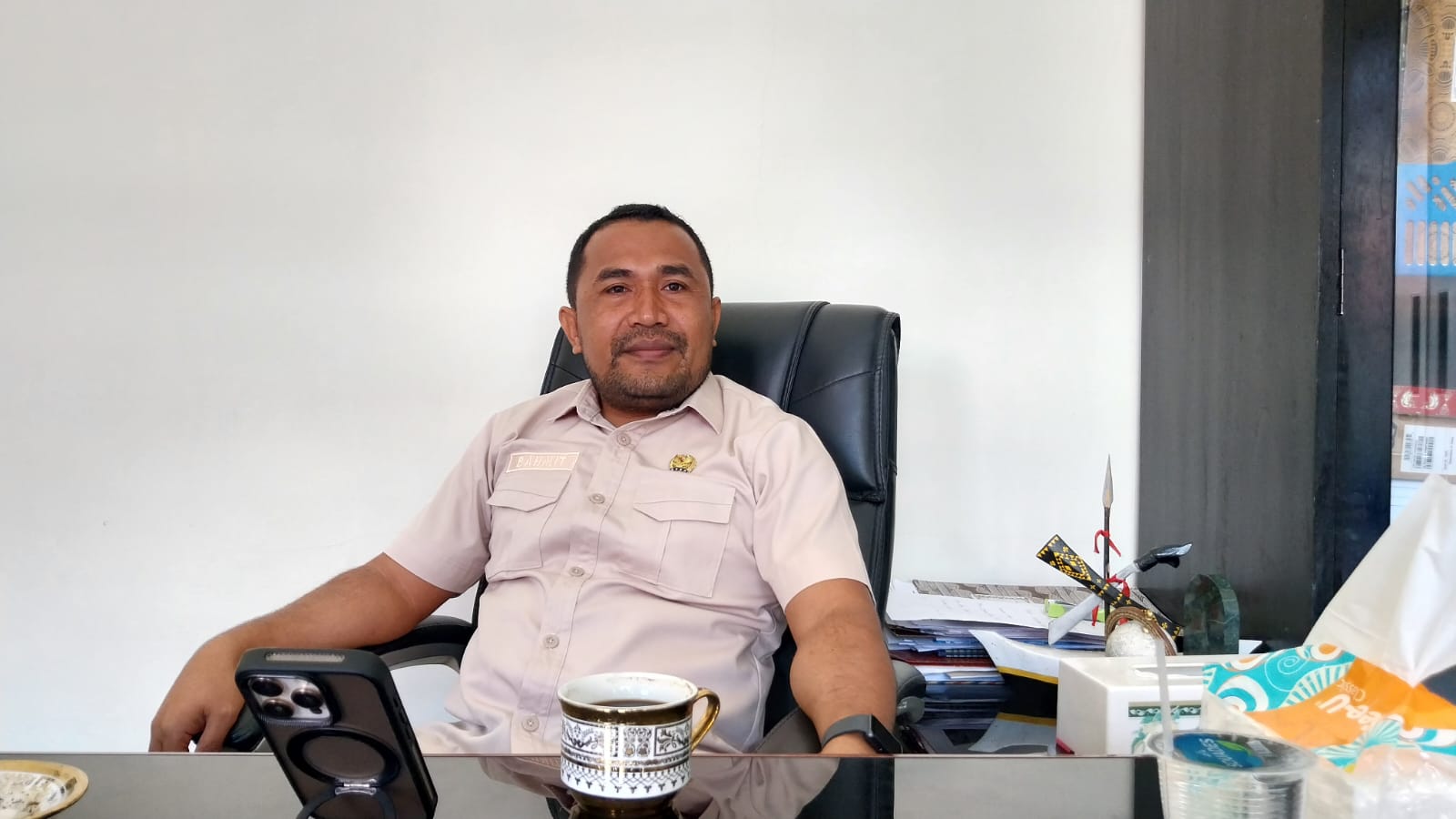 Serapan Tenaga Kerja Lokal Rendah, DPRD Haltim Jadwalkan Panggil Disnakertrans