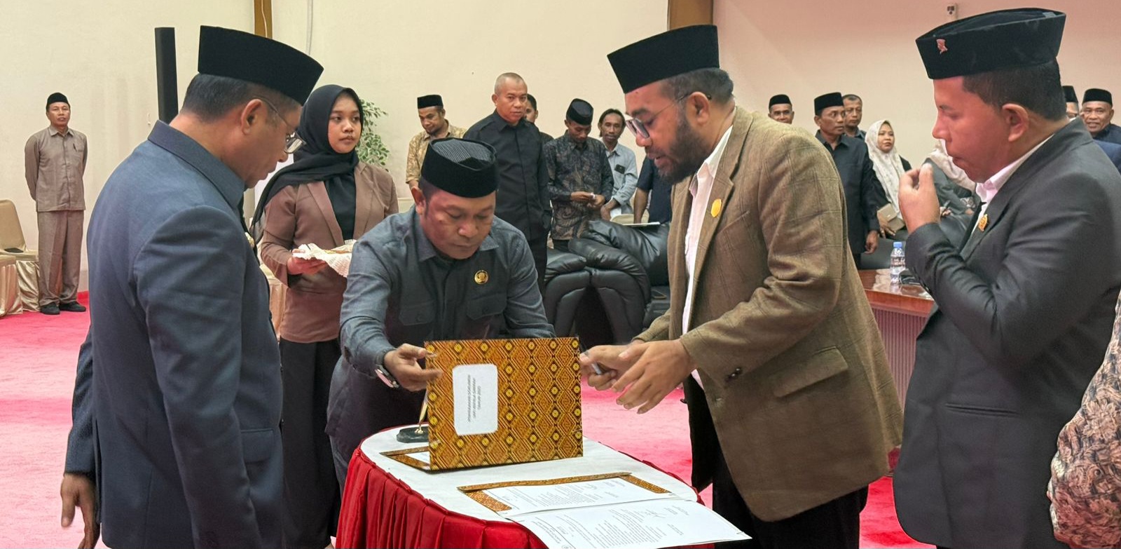 DPRD Temukan Air Layak Minum di Halmahera Timur Baru 18 Persen