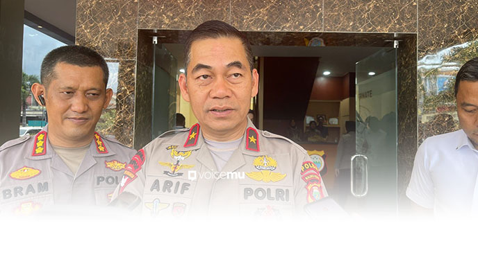 Kapolda Maluku Utara Tak Tolelir Polisi yang Nakal